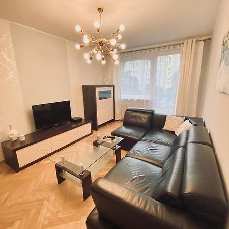 Przytulne Mieszkanie Na Przymorzu W Gdansku Exterior photo