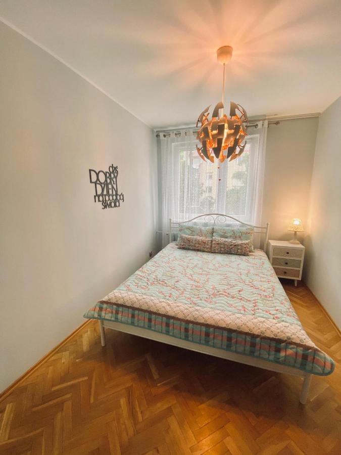 Przytulne Mieszkanie Na Przymorzu W Gdansku Exterior photo